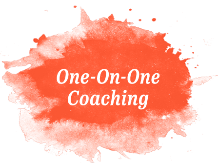 One-on-One Coaching